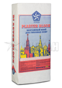 Клей гипсовый для монтажа ПГП Русеан Plaster Block, 20 кг