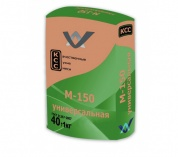 Сухая смесь М150 универсальная Финстрой, 40 кг